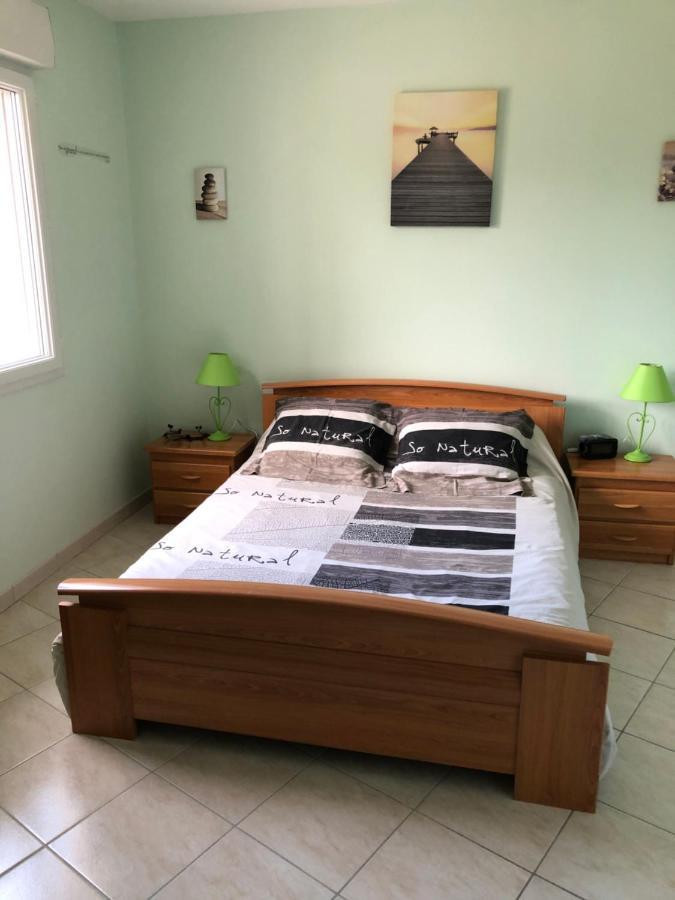 Nat&Lys Bed and Breakfast Saint-Maurice-en-Riviere Buitenkant foto