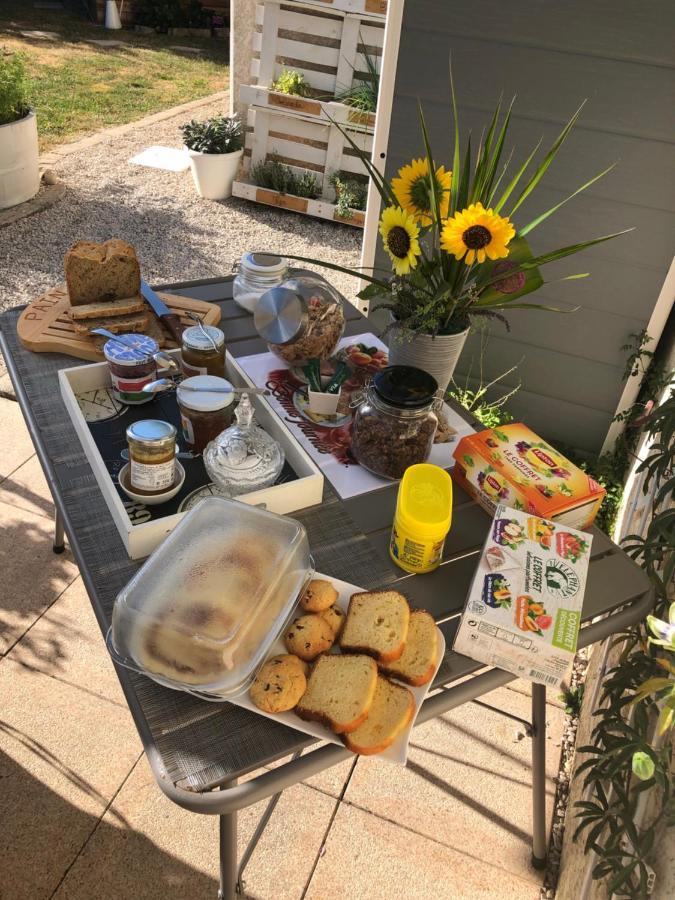Nat&Lys Bed and Breakfast Saint-Maurice-en-Riviere Buitenkant foto