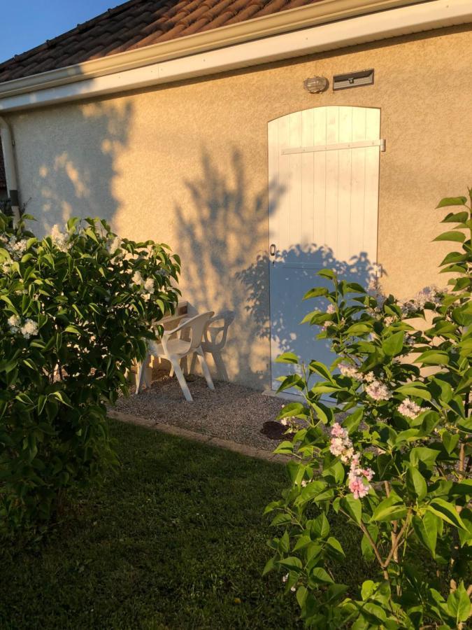 Nat&Lys Bed and Breakfast Saint-Maurice-en-Riviere Buitenkant foto