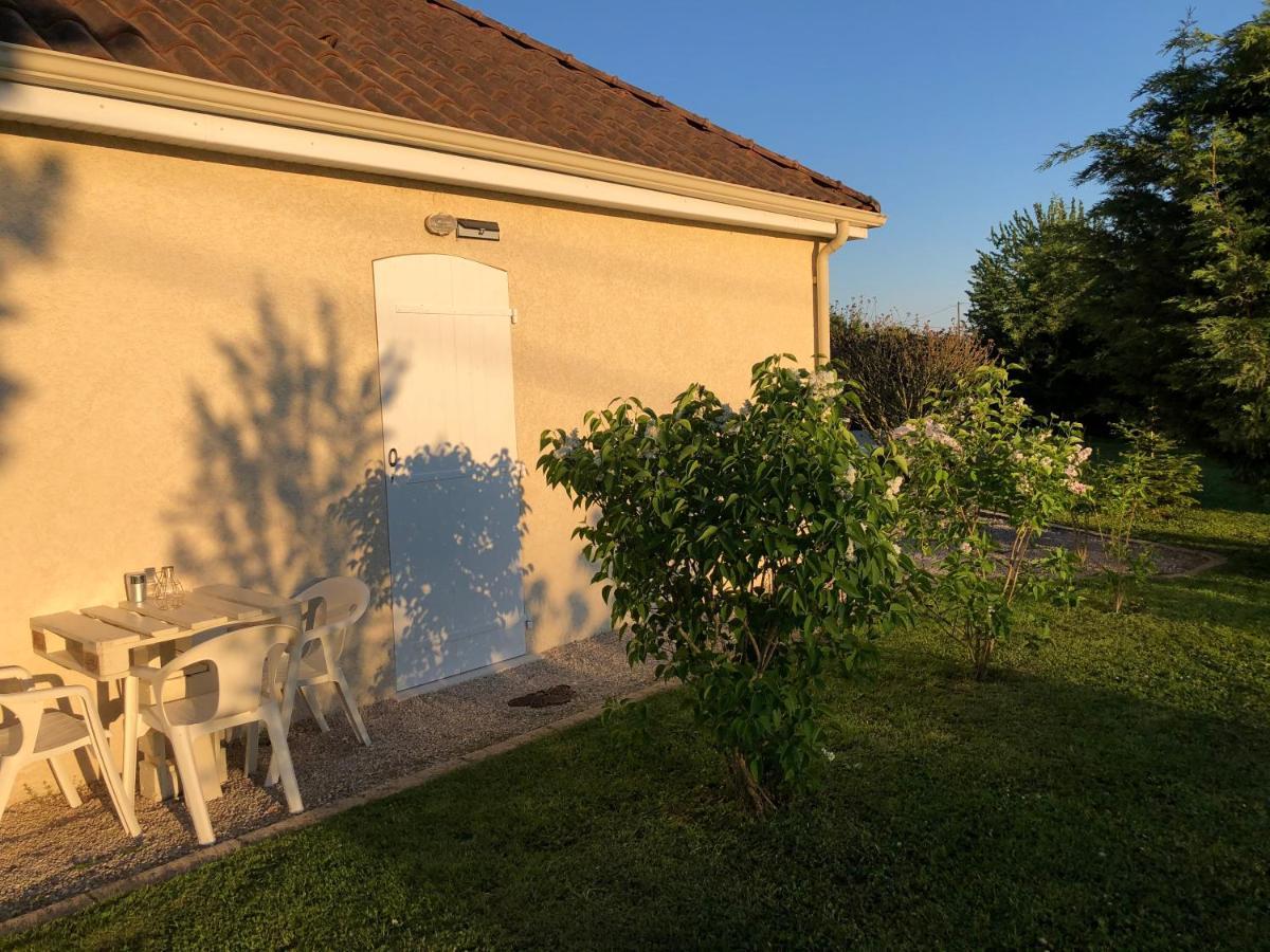 Nat&Lys Bed and Breakfast Saint-Maurice-en-Riviere Buitenkant foto