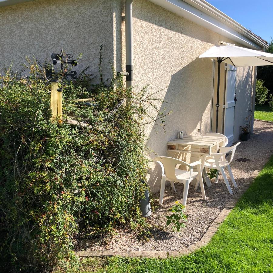 Nat&Lys Bed and Breakfast Saint-Maurice-en-Riviere Buitenkant foto